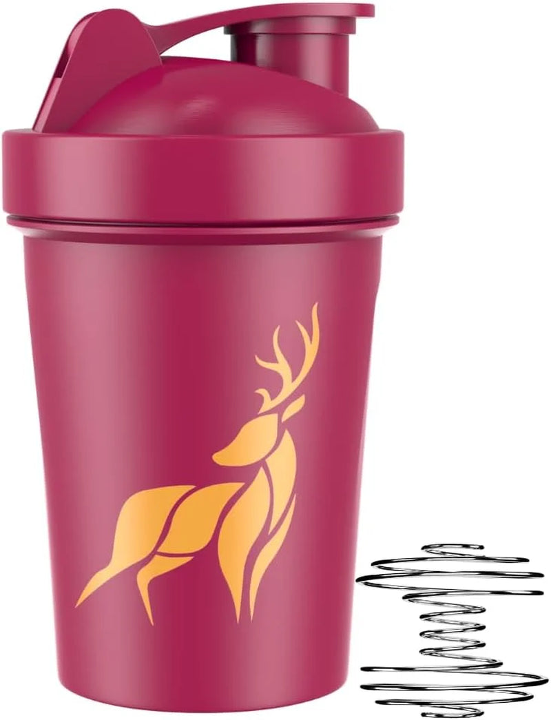5 Pack Protein Shaker Bottles, 20 Oz, Leakproof, Bpa-Free, Dishwasher Safe, Plastic, Ideal for Workouts, Gym, Smoothies